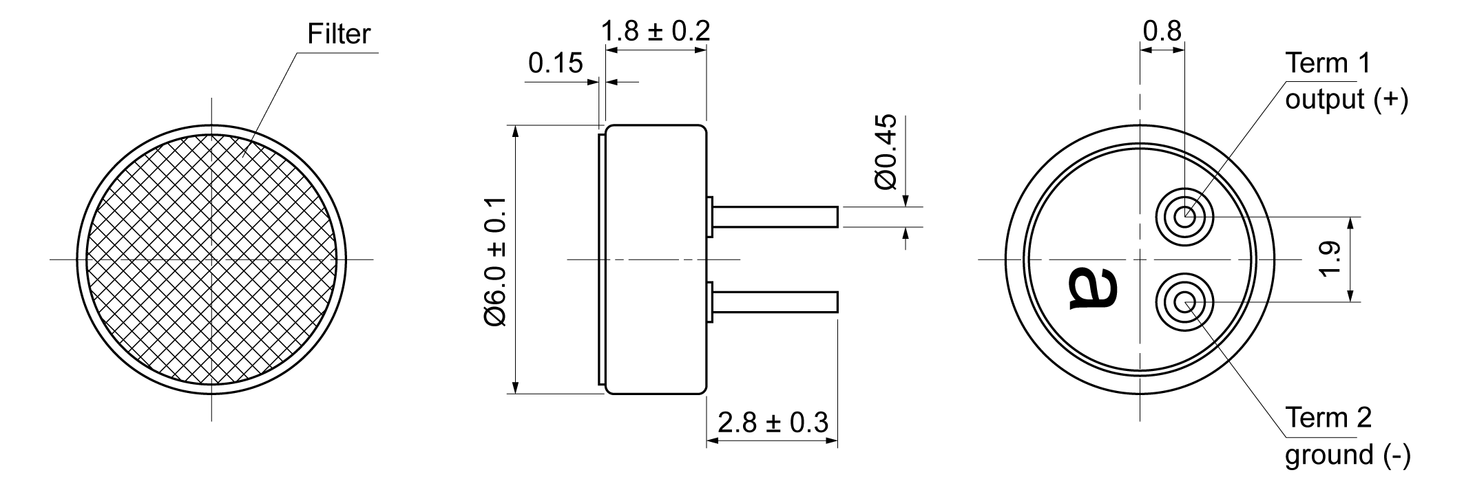 CMOB6018-2022-403P-1033 Mechanical Drawing